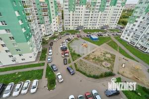 Студия квартира, вторичка, 24м2, 9/9 этаж