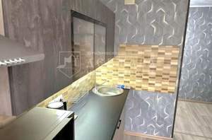 2-к квартира, вторичка, 50м2, 1/10 этаж