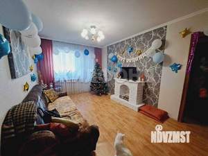 3-к квартира, вторичка, 77м2, 4/16 этаж