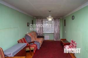 2-к квартира, вторичка, 41м2, 1/5 этаж