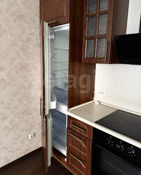 1-к квартира, вторичка, 44м2, 9/25 этаж