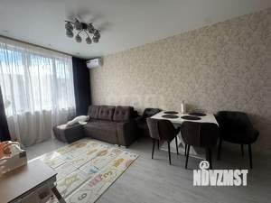 2-к квартира, вторичка, 44м2, 5/5 этаж