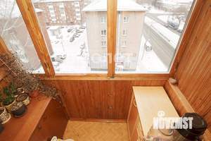 3-к квартира, вторичка, 63м2, 7/9 этаж