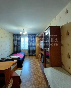 1-к квартира, вторичка, 24м2, 7/9 этаж