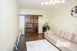 3-к квартира, вторичка, 73м2, 14/16 этаж