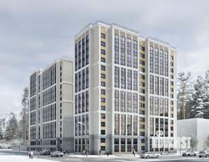 1-к квартира, вторичка, 52м2, 13/15 этаж