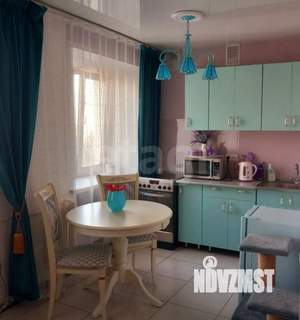 2-к квартира, вторичка, 40м2, 5/5 этаж