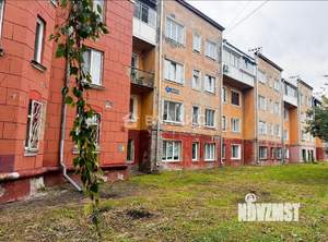 3-к квартира, вторичка, 66м2, 1/4 этаж