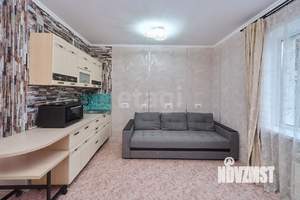 Студия квартира, вторичка, 28м2, 1/3 этаж