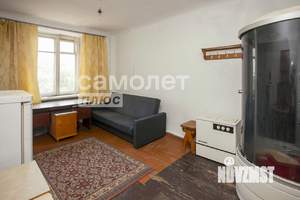 Студия квартира, вторичка, 19м2, 4/4 этаж