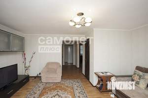 2-к квартира, вторичка, 62м2, 2/10 этаж