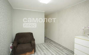 Студия квартира, вторичка, 17м2, 2/9 этаж