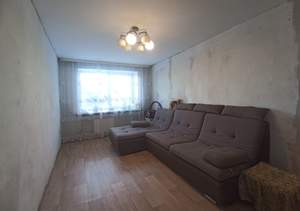 3-к квартира, вторичка, 59м2, 1/5 этаж