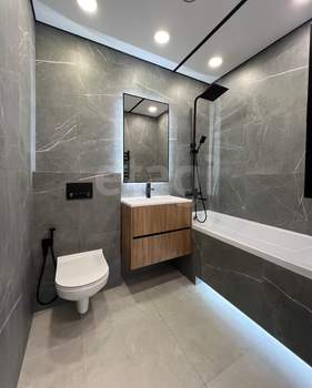 2-к квартира, вторичка, 57м2, 13/16 этаж