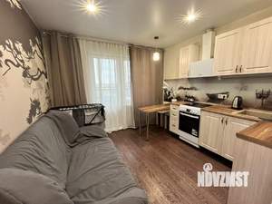 3-к квартира, вторичка, 43м2, 8/18 этаж