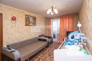 1-к квартира, вторичка, 30м2, 5/5 этаж