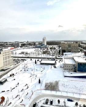 Студия квартира, вторичка, 29м2, 9/16 этаж