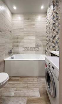 2-к квартира, вторичка, 45м2, 3/13 этаж