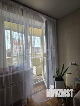 1-к квартира, вторичка, 39м2, 1/10 этаж