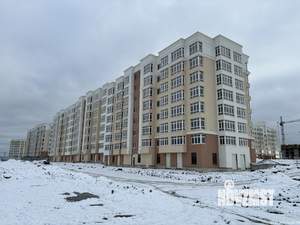 Студия квартира, вторичка, 46м2, 1/7 этаж