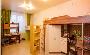 3-к квартира, вторичка, 93м2, 1/5 этаж