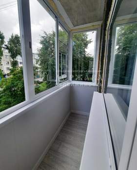 1-к квартира, вторичка, 30м2, 3/5 этаж