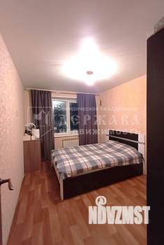 3-к квартира, вторичка, 57м2, 9/9 этаж