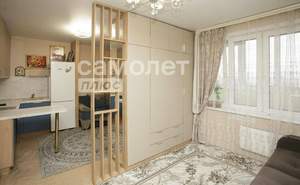 Студия квартира, вторичка, 33м2, 3/9 этаж