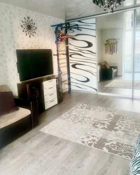 1-к квартира, вторичка, 38м2, 3/10 этаж