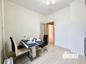 2-к квартира, вторичка, 63м2, 1/15 этаж