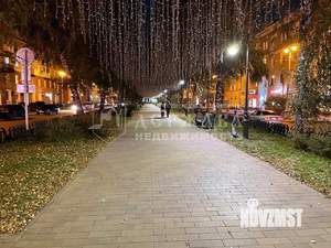 3-к квартира, вторичка, 98м2, 2/4 этаж