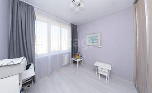 3-к квартира, вторичка, 50м2, 12/13 этаж