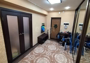 3-к квартира, вторичка, 86м2, 4/9 этаж