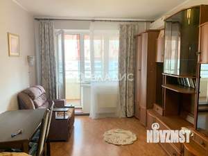 1-к квартира, вторичка, 36м2, 9/11 этаж