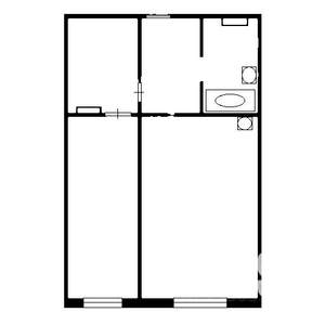 2-к квартира, вторичка, 62м2, 10/10 этаж