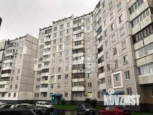 1-к квартира, вторичка, 35м2, 2/10 этаж