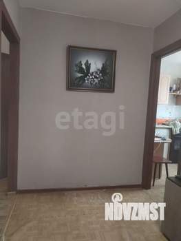 3-к квартира, вторичка, 44м2, 3/5 этаж