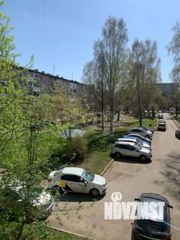 1-к квартира, вторичка, 31м2, 2/5 этаж