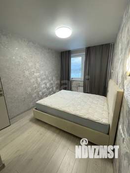 2-к квартира, сданный дом, 45м2, 2/15 этаж