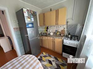 2-к квартира, вторичка, 41м2, 1/5 этаж