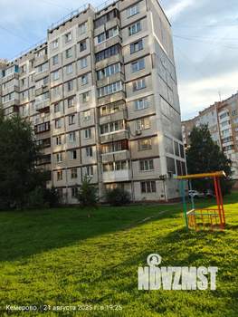 1-к квартира, вторичка, 35м2, 1/10 этаж