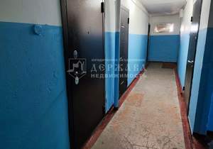 1-к квартира, вторичка, 19м2, 6/9 этаж