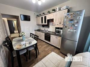 2-к квартира, вторичка, 62м2, 15/15 этаж
