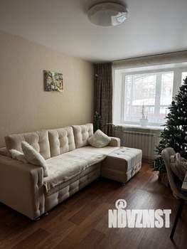 2-к квартира, вторичка, 41м2, 1/5 этаж