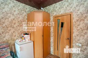 3-к квартира, вторичка, 51м2, 1/2 этаж