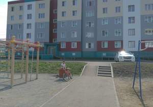 1-к квартира, вторичка, 33м2, 1/9 этаж