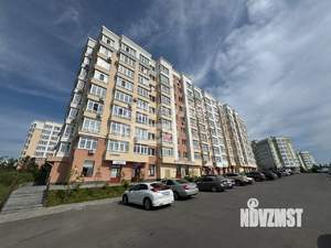 1-к квартира, вторичка, 37м2, 5/8 этаж