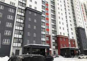 Студия квартира, вторичка, 24м2, 7/17 этаж