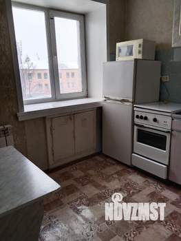 1-к квартира, вторичка, 30м2, 4/5 этаж