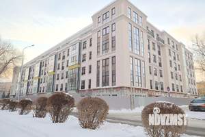 Студия квартира, вторичка, 48м2, 2/6 этаж